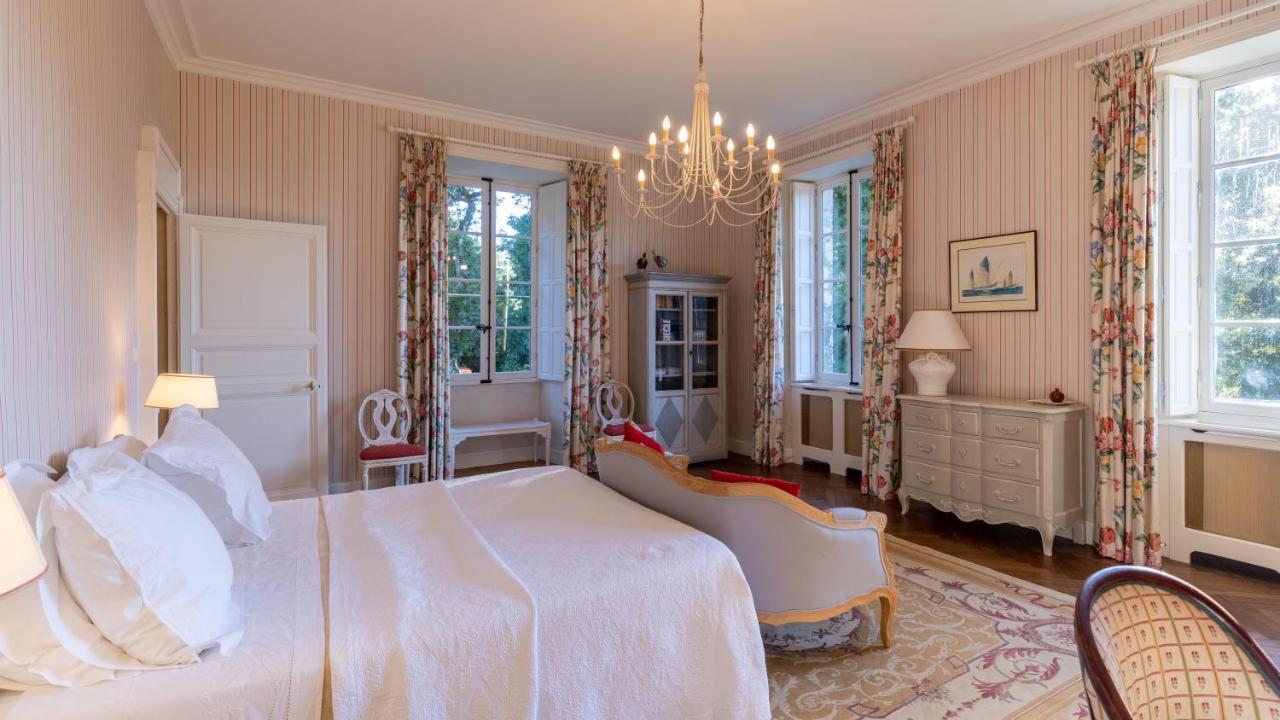 Chateau De La Marronniere Bed & Breakfast Aizenay Luaran gambar