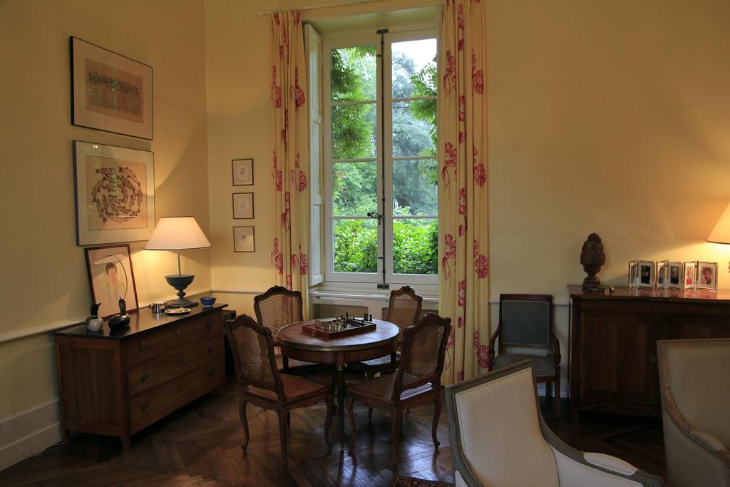 Chateau De La Marronniere Bed & Breakfast Aizenay Luaran gambar