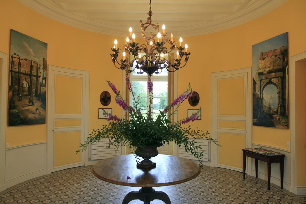 Chateau De La Marronniere Bed & Breakfast Aizenay Luaran gambar