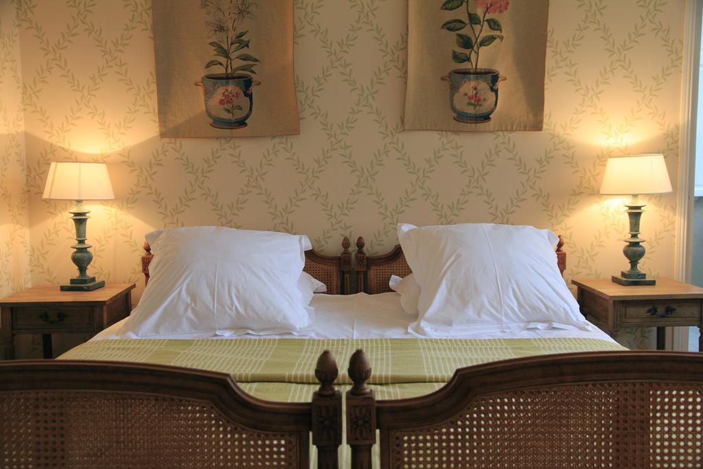 Chateau De La Marronniere Bed & Breakfast Aizenay Bilik gambar