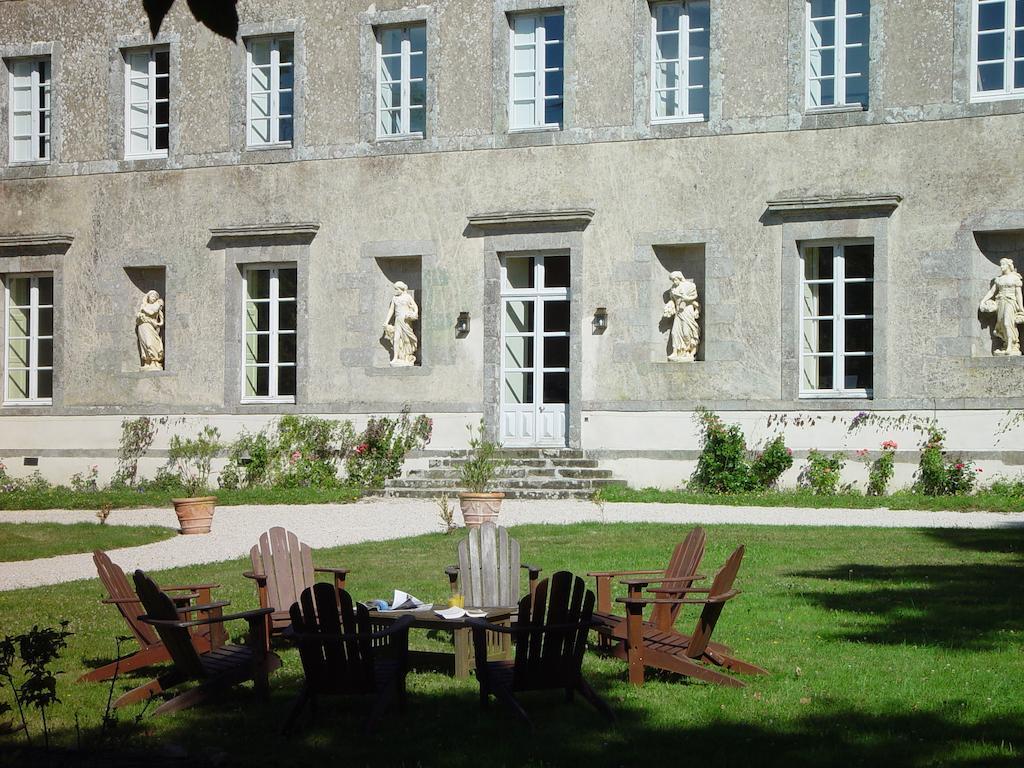 Chateau De La Marronniere Bed & Breakfast Aizenay Luaran gambar